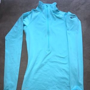 Nike quarter zip thermal